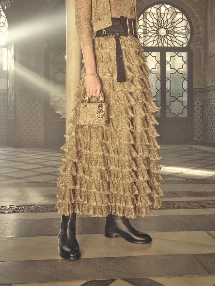 Dior Cruise 2023