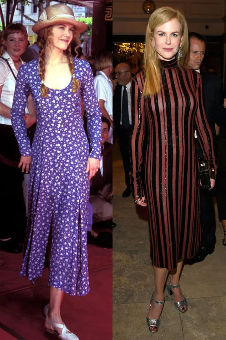 Buh bye Pippi, hello lengthening stripes. Photo: Getty