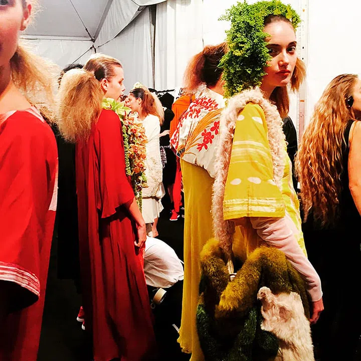Akira Telstra Perth Fashion Festival 2015