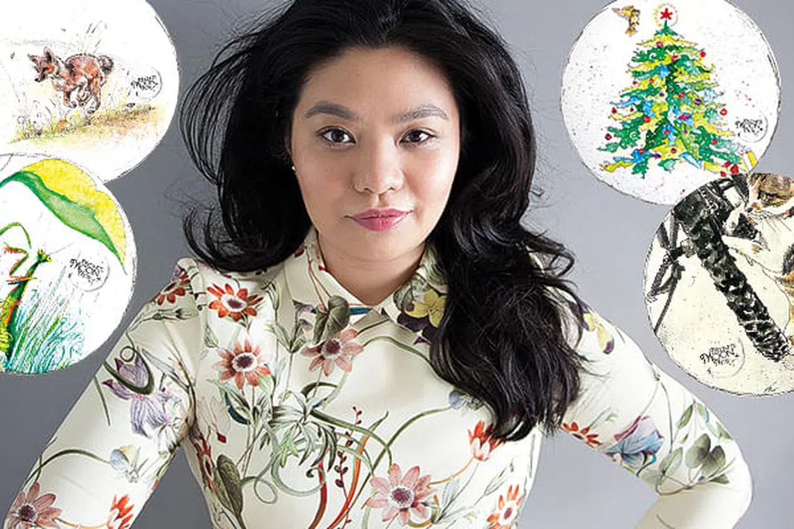 Picture Perfect: One Children's Book Writer On Her Inspirations ...