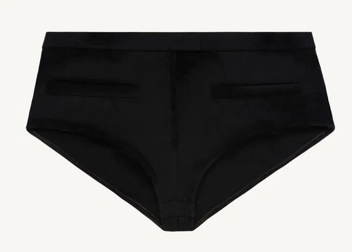 Briefs, $1,315, Courrèges