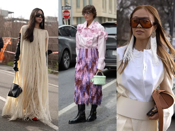 Fringe street style
