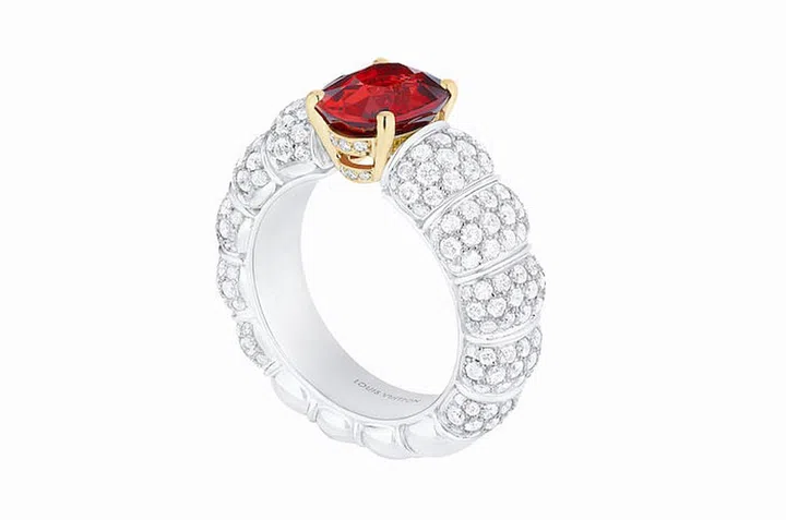 Journey Into The Cosmos With Louis Vuitton’s Artistic Director for Jewellery Francesca Amfitheatrof