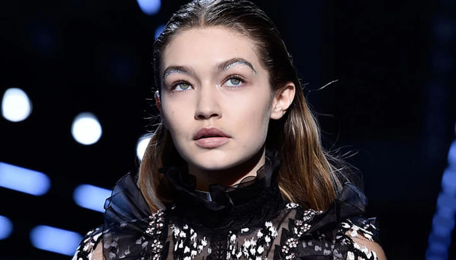 PFW FW16 BEAUTY LOOKS