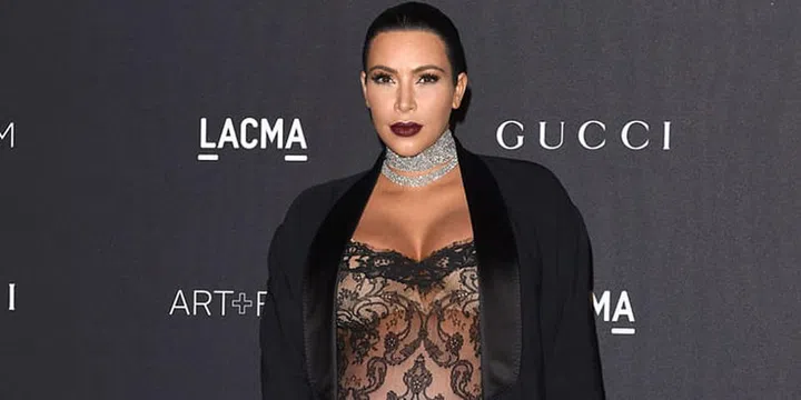 Kim Kardashian