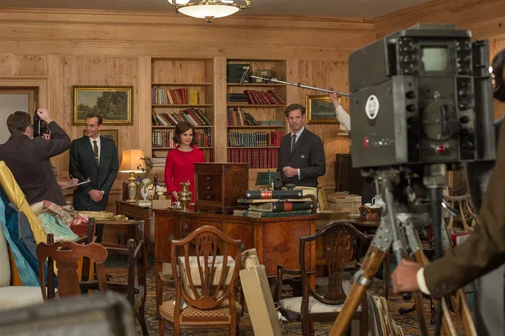 Photo: 2016 Twentieth Century Fox Film Corporation