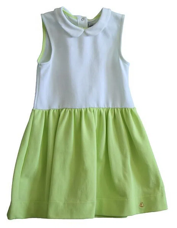 Sleeveless dress, $119