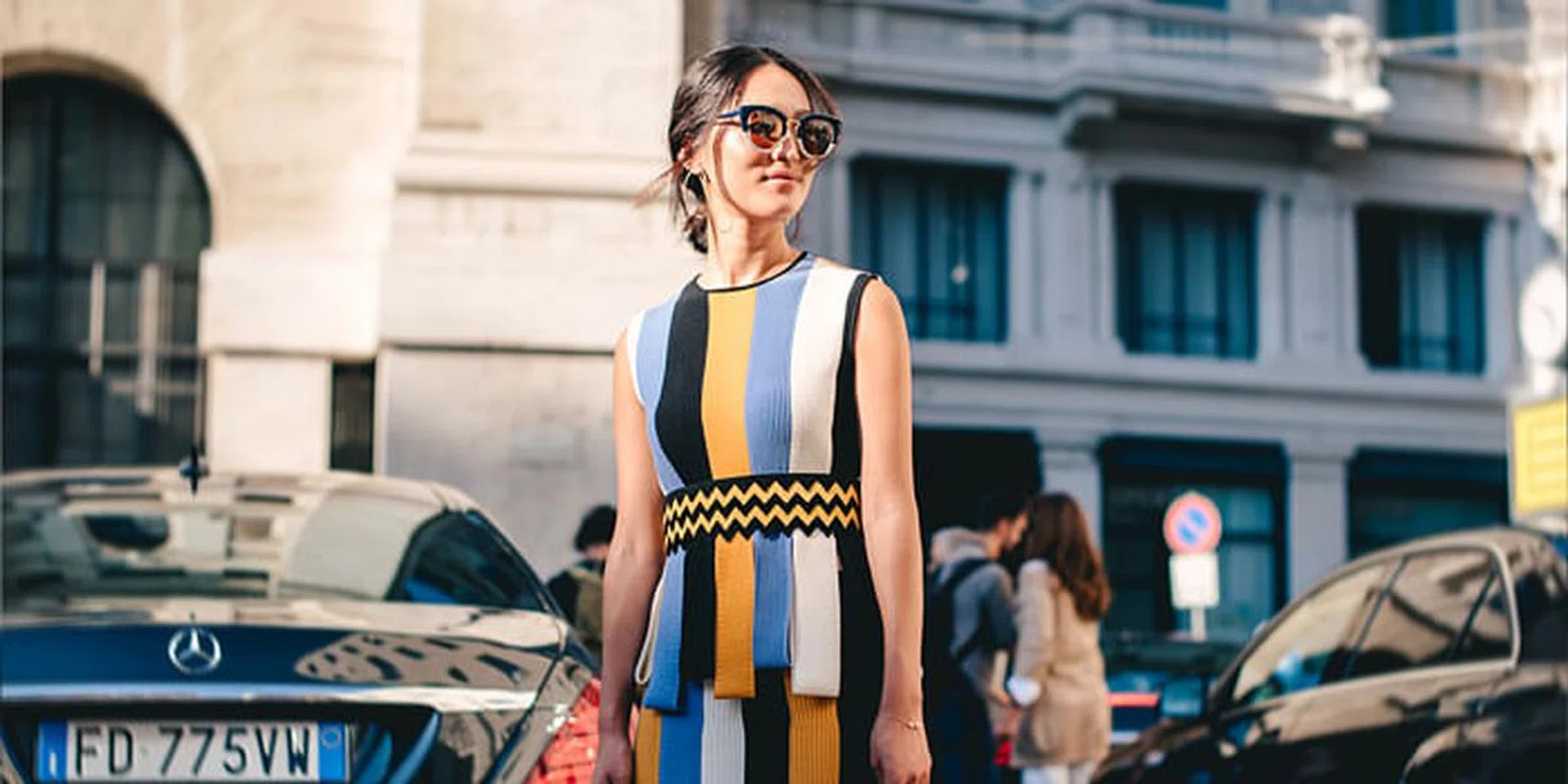 milan fashion week ss17 street style