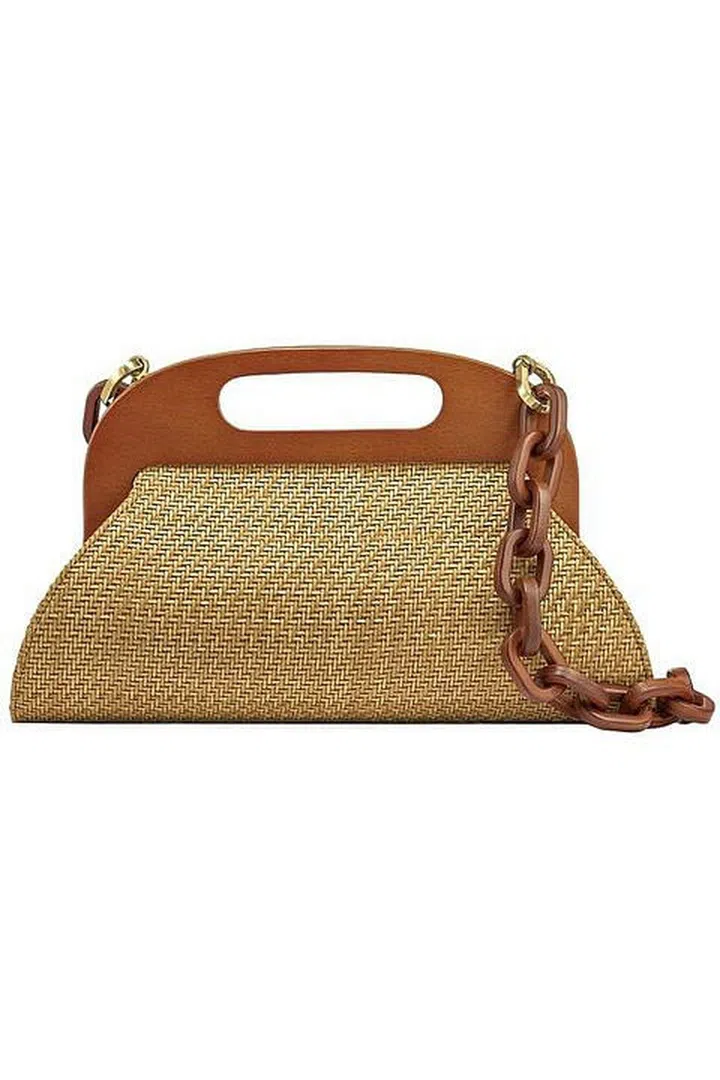 Michael Kors Collection bag, $990, polyvore.com. Photo: Studio D