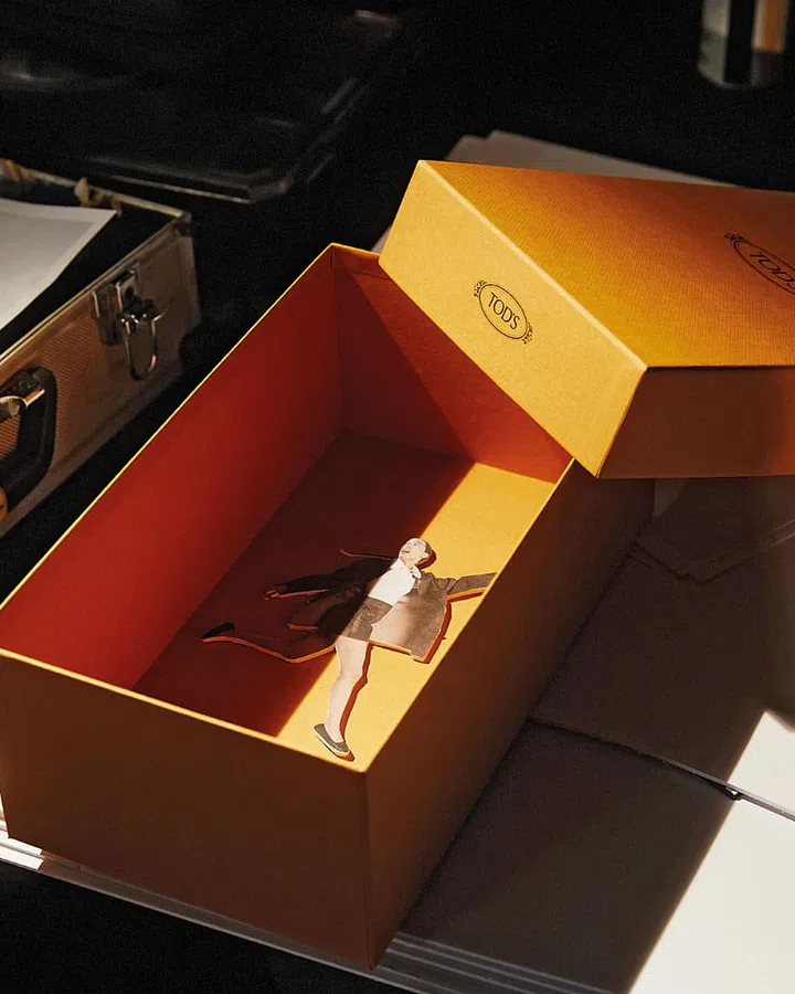 Photo: Tod's