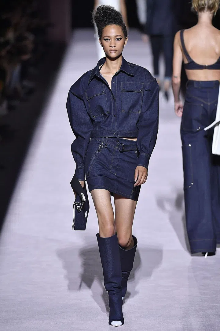 rihanna tom ford ss18