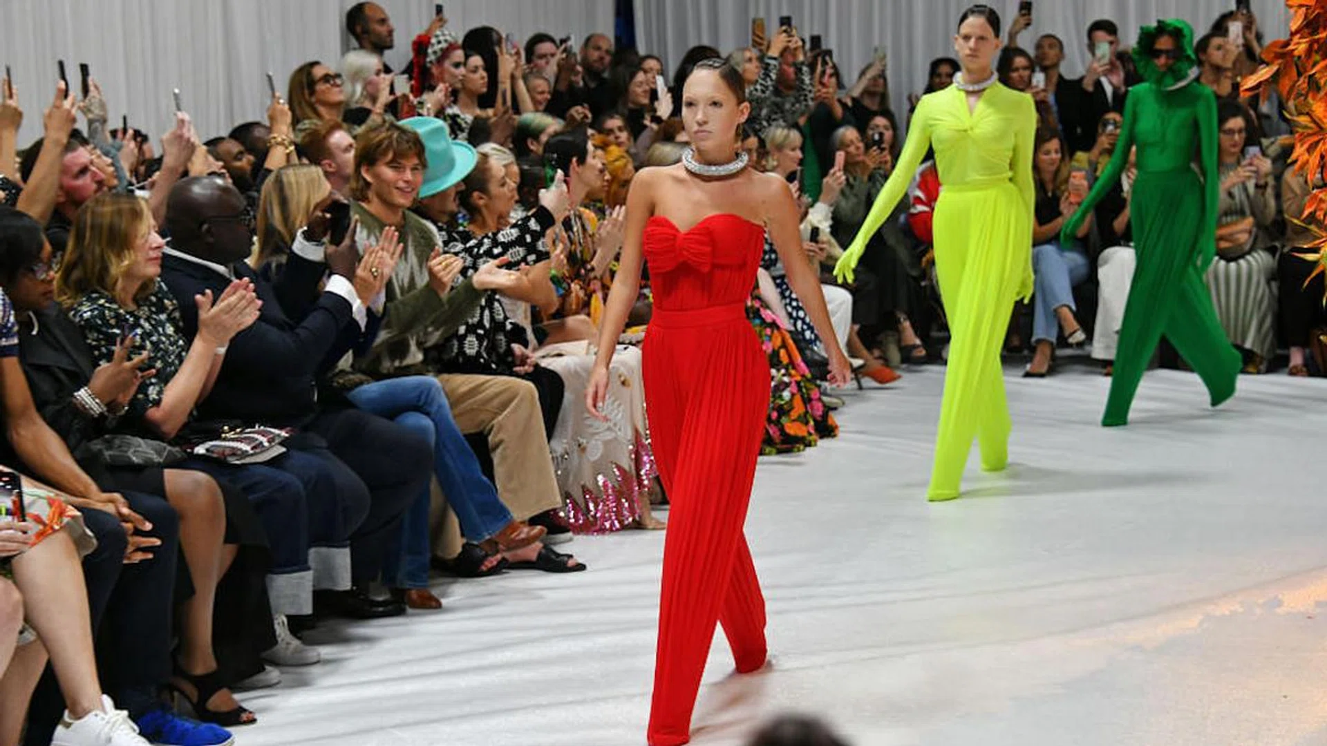 Richard Quinn spring/summer 2022