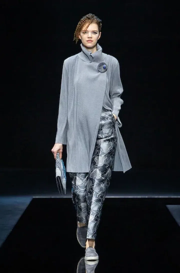Photo: Giorgio Armani