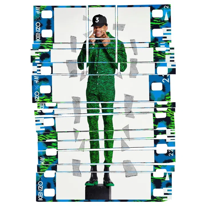 Photo: Jean-Paul Goude/Courtesy of H&M