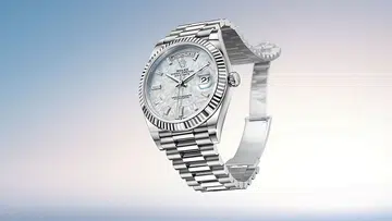 Photo: Courtesy of Rolex 