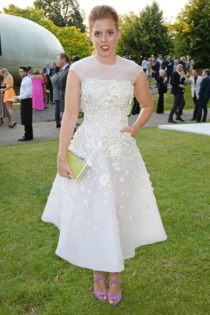Age: 28
Pedigree: First daughter of Queen Elizabeth's son, Prince Andrew, Duke of York and his ex-wife Sarah, Duchess of York; seventh in line to the British throne. Photo: Getty