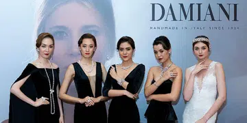 Photo: Damiani