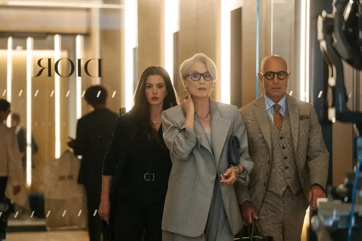 The Devil Wears Prada 2 Movie review