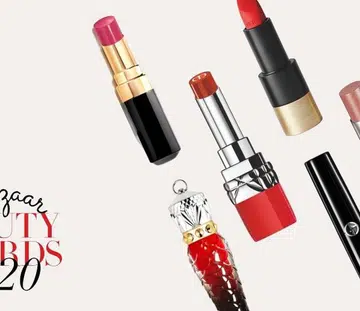 BAZAAR Beauty Awards 2020 8 Of The Best Lipsticks -featured