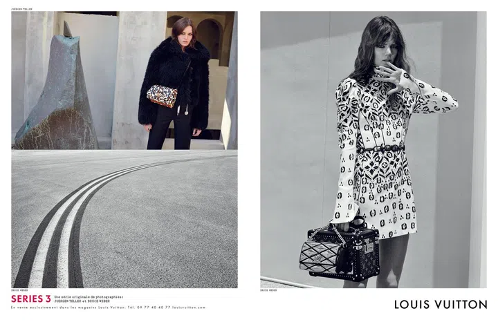Angel Rutledge and Freja Beha 