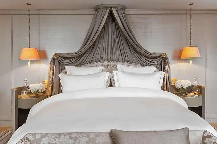 Photo: Hôtel De Crillon