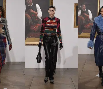 Marine Serre Fall Winter 2022