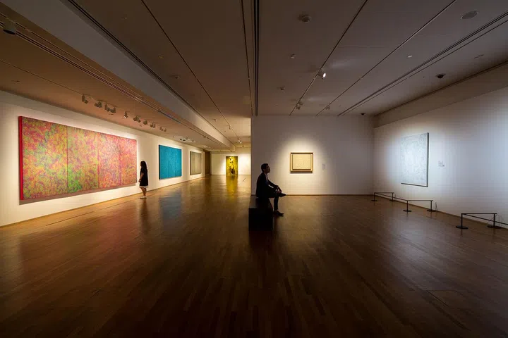 Photo: Courtesy of National Gallery Singapore