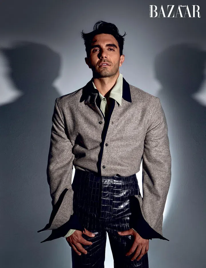 Akin Akman On Style, Building A Fitness Empire And Keeping A Positive Mindset