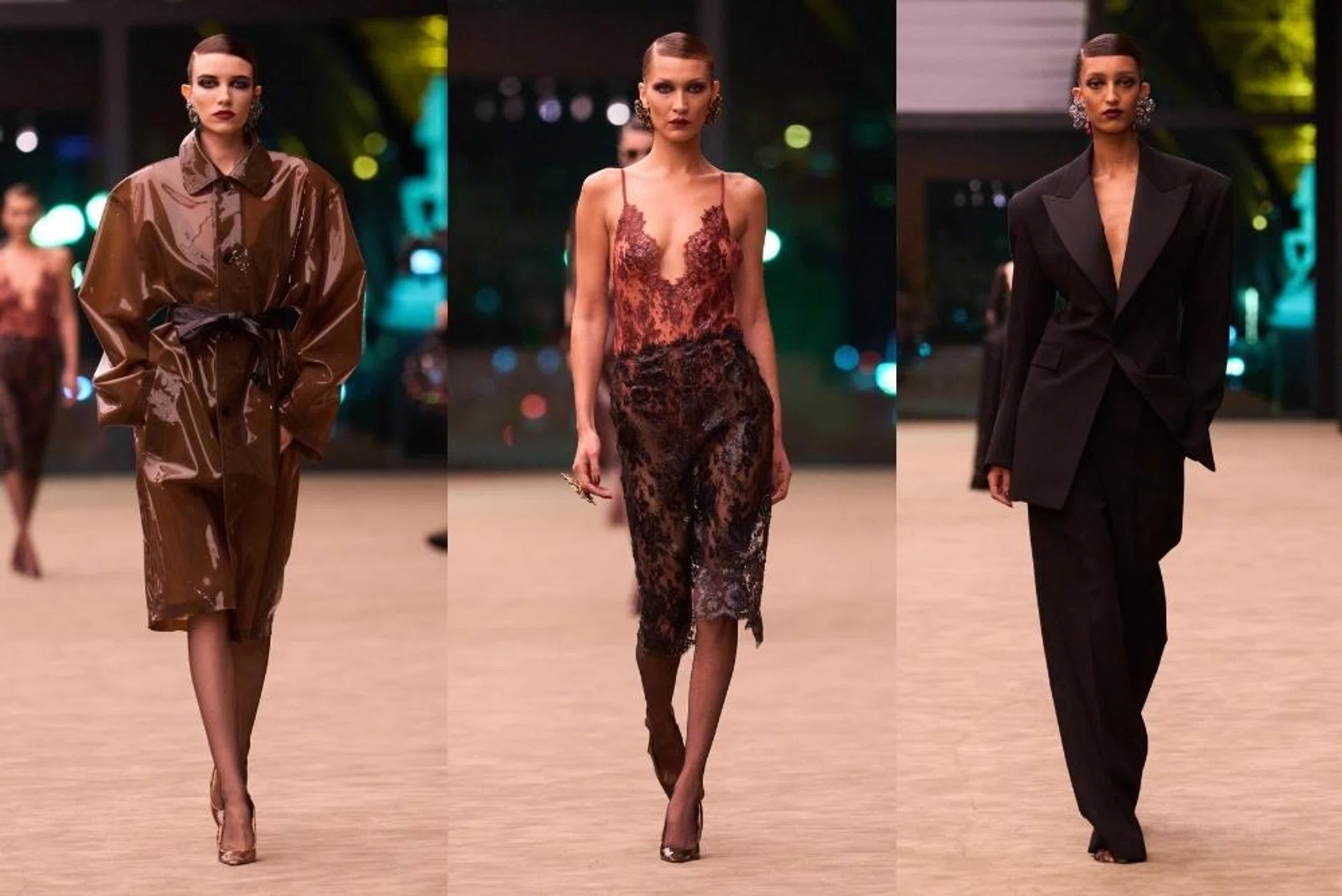 saint laurent fall winter 2026