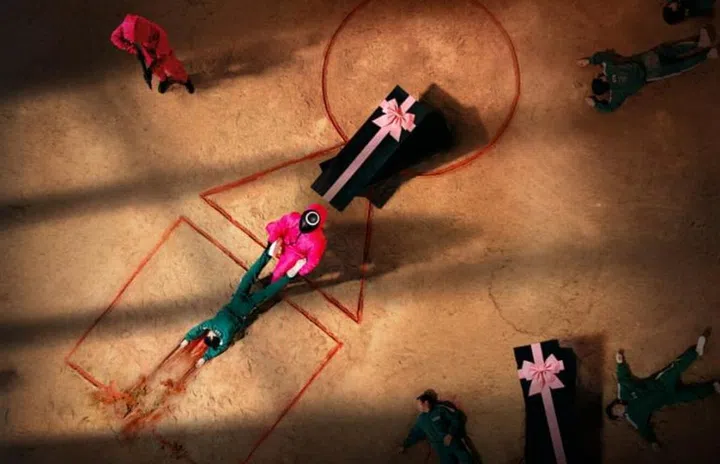 Squid Game (Photo: Netflix)
