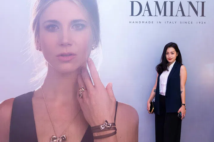 Photo: Damiani