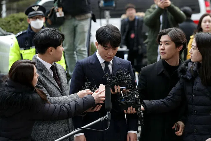 The K-Pop Sex Scandal: Here's Everything You Need To Know | Harper's