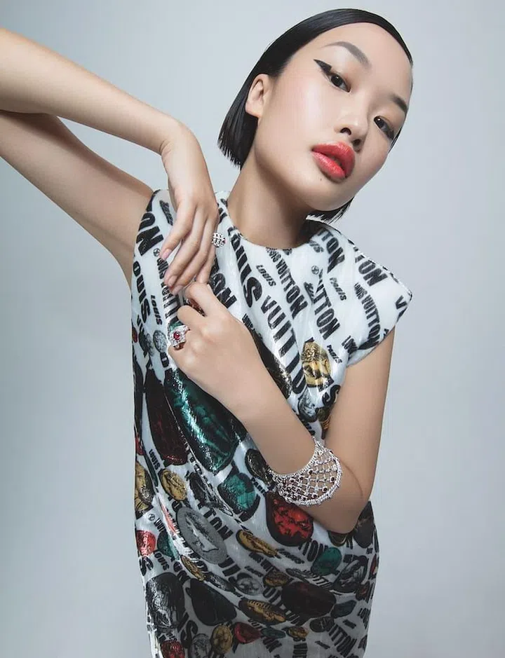 ‘Bravery’ Is The Latest High Jewellery Collection From Louis Vuitton
