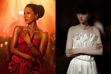 the latest jewellery news | qeelin miracle garden fine jewellery and dior diorissima high jewelelry