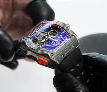 Photo: Courtesy of Richard Mille