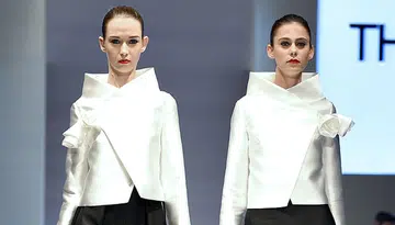 kuala lumpur fashion week, klfw, thomas wee