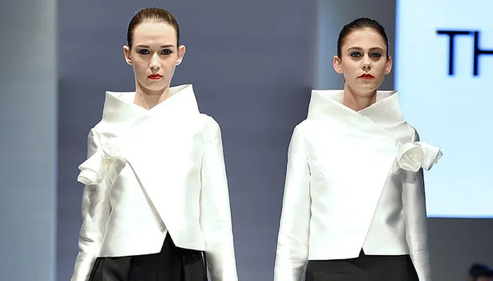 kuala lumpur fashion week, klfw, thomas wee
