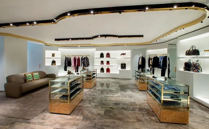 Photo: Versace
