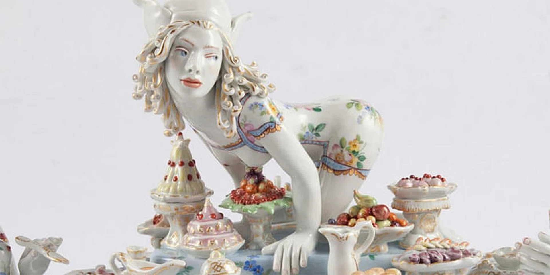 The Most Risqué Sculptures You've Ever Seen