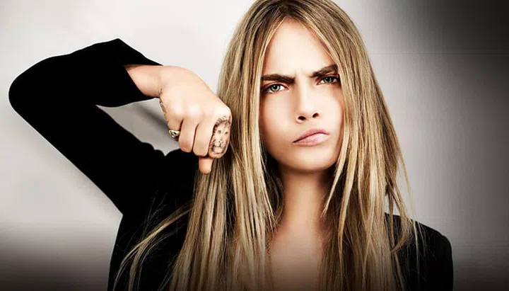 tag heuer, cara delevingne