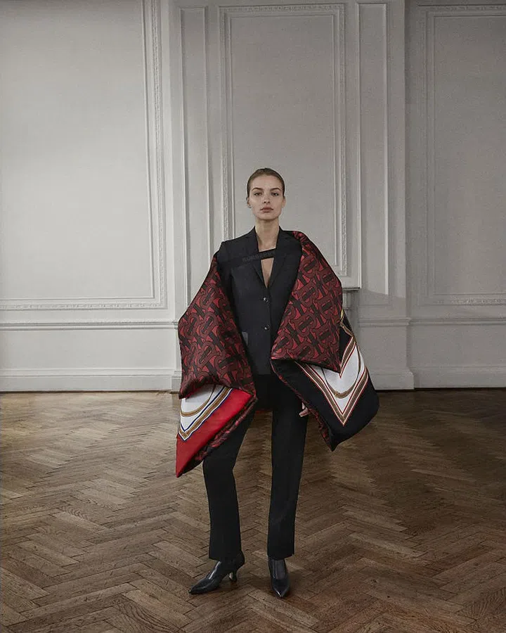 Photo: Burberry