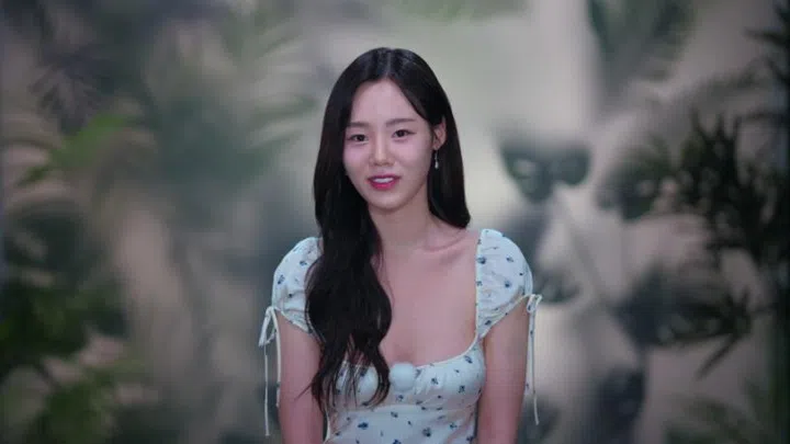 kim min seol | single’s inferno cast
