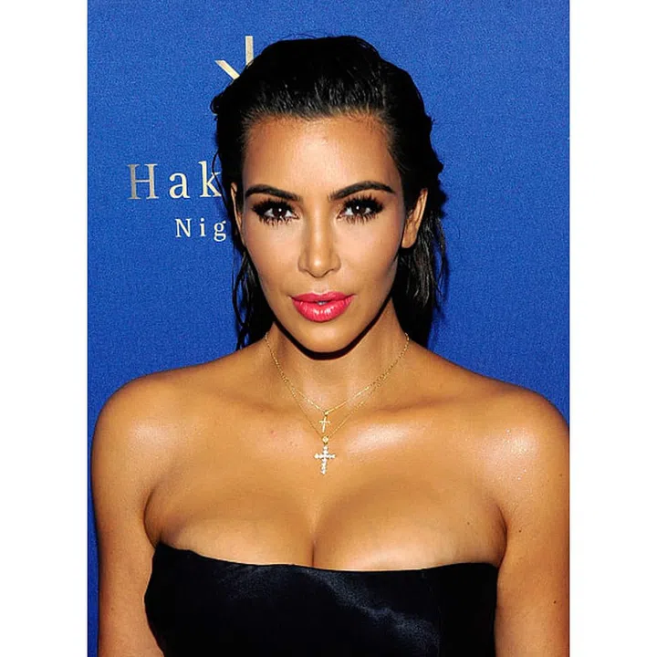 Not a conventional body part, but when you're on camera 24/7..."If you Google 2008 and 2007, I had the craziest, hairiest hairline, so I did laser it," she said. "Everyone would just Photoshop it every time I did a photo shoot [anyway]. I didn't really change the shape, I just got rid of all the baby hairs."