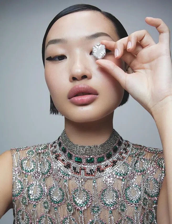 ‘Bravery’ Is The Latest High Jewellery Collection From Louis Vuitton