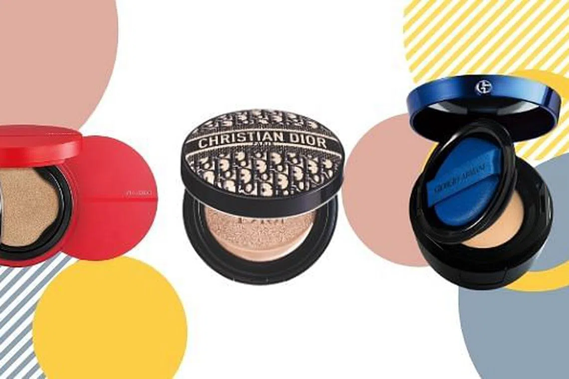 The Best New BB Cushions You Need To Buy in 2020 Harper's Bazaar