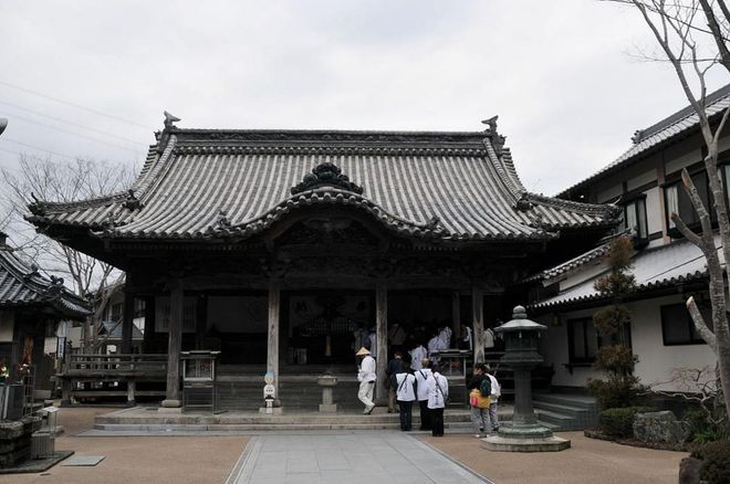 Dainichiji Temple,Tokushima, Shikoku, by Reggaeman