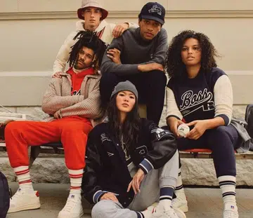 BOSS x Russell Athletic Pre-Spring 2022