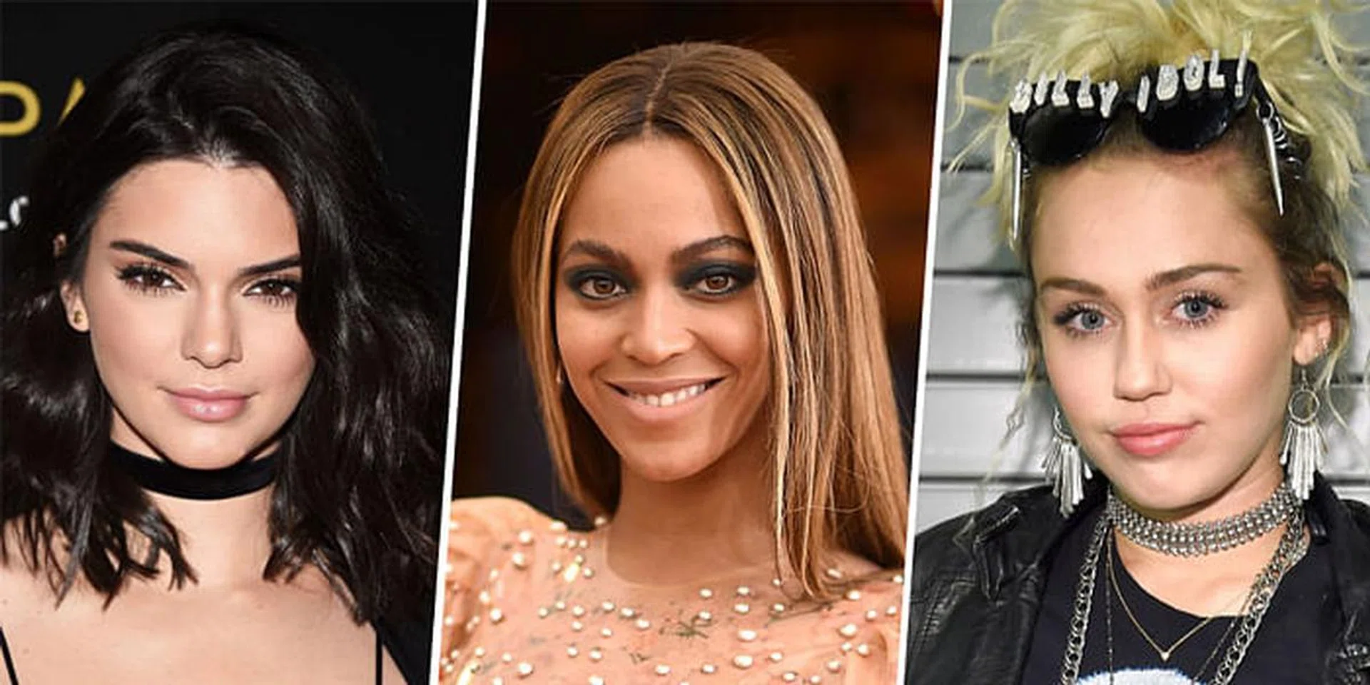 15 Celebrities On What They Don't Like About Themselves
