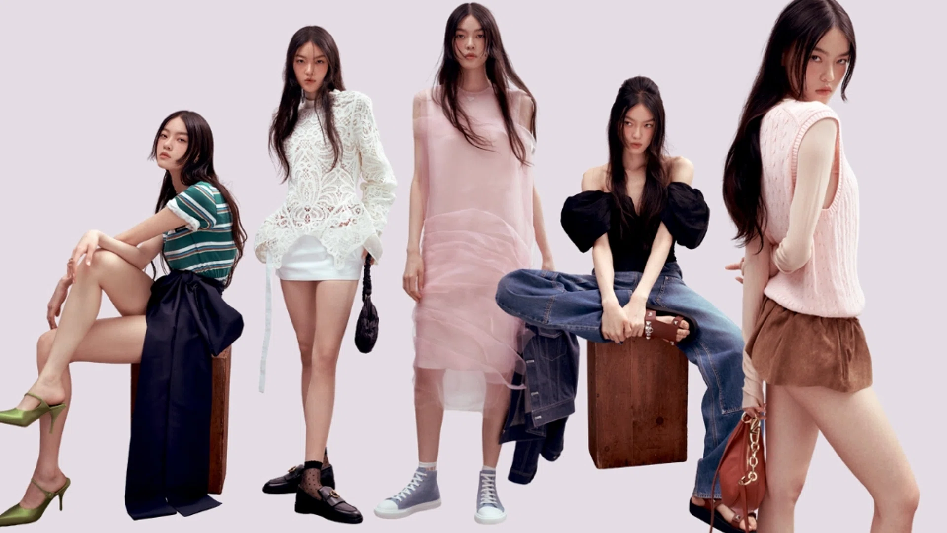 How To Style The Coquette-Core Trend | Harper's Bazaar Singapore