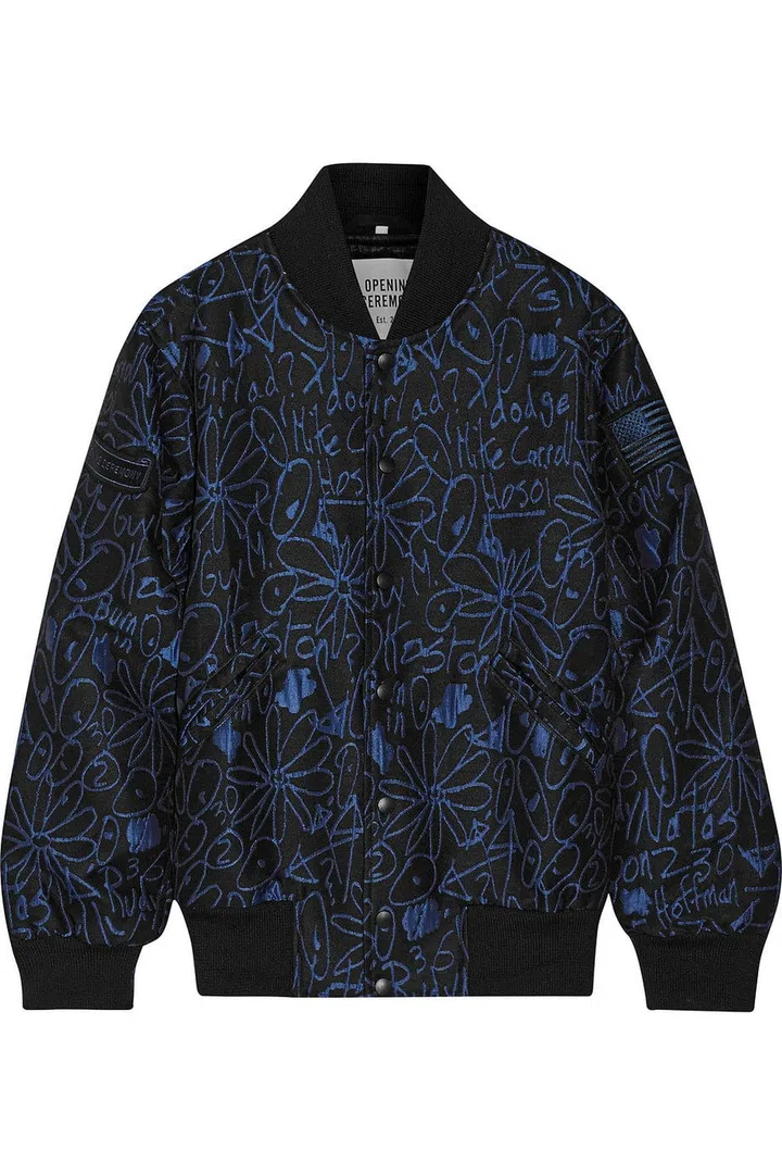 Bomber, about $297, Opening Cermony. Photo: The Outnet